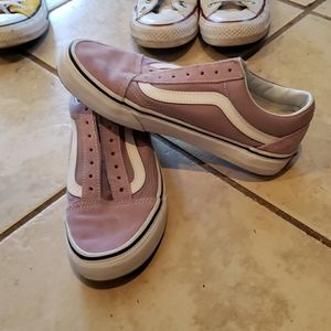 VANS 6.5 WOMENS